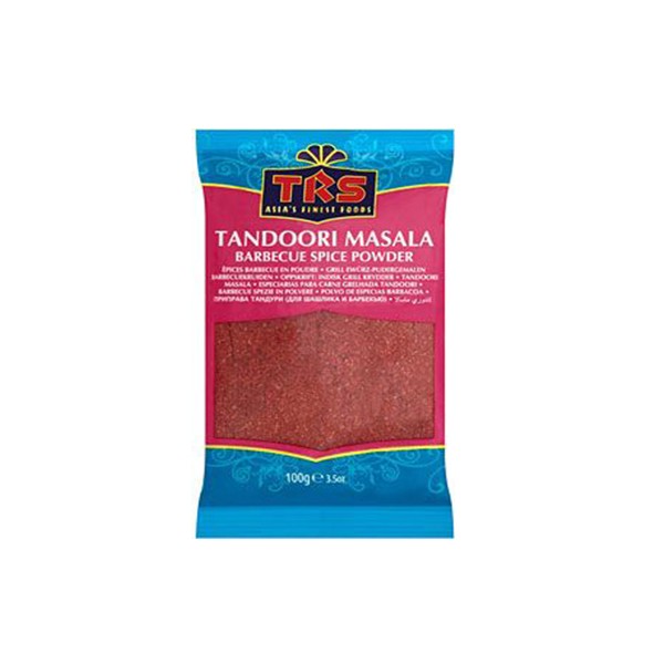 TRS TANDOORI MASALA 20X100GM (S1)