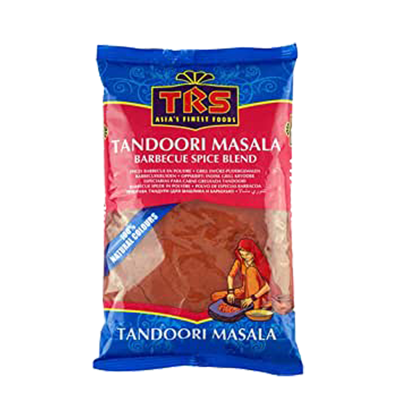 TRS TANDOORI MASALA  (NAT COLOUR) 5KG (S3)