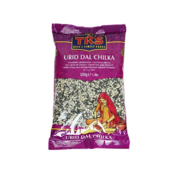 TRS URID DAL CHILKA 20X500GM (S4)