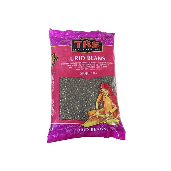 TRS URID BEANS 20X500GM (S4)
