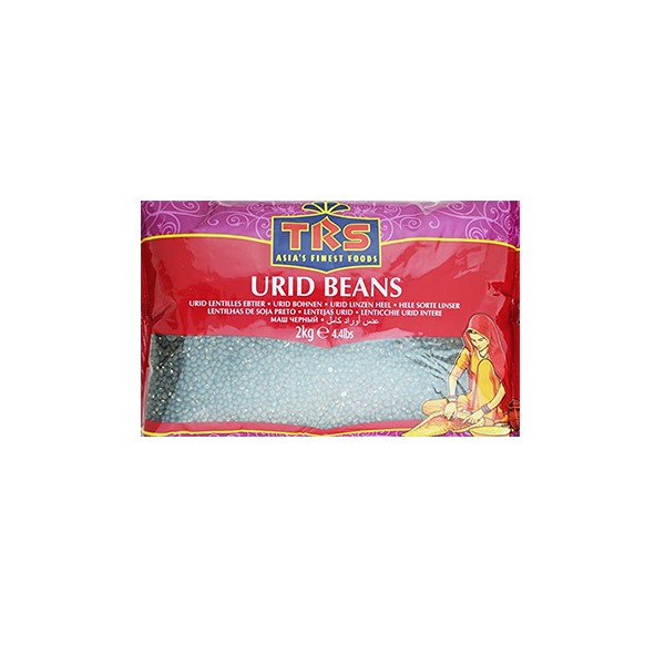 TRS URID BEANS 6X2KG (S4)