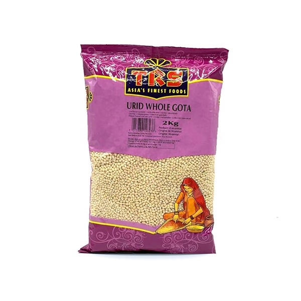 TRS URID BEANS GOTA 6X2KG (S4)