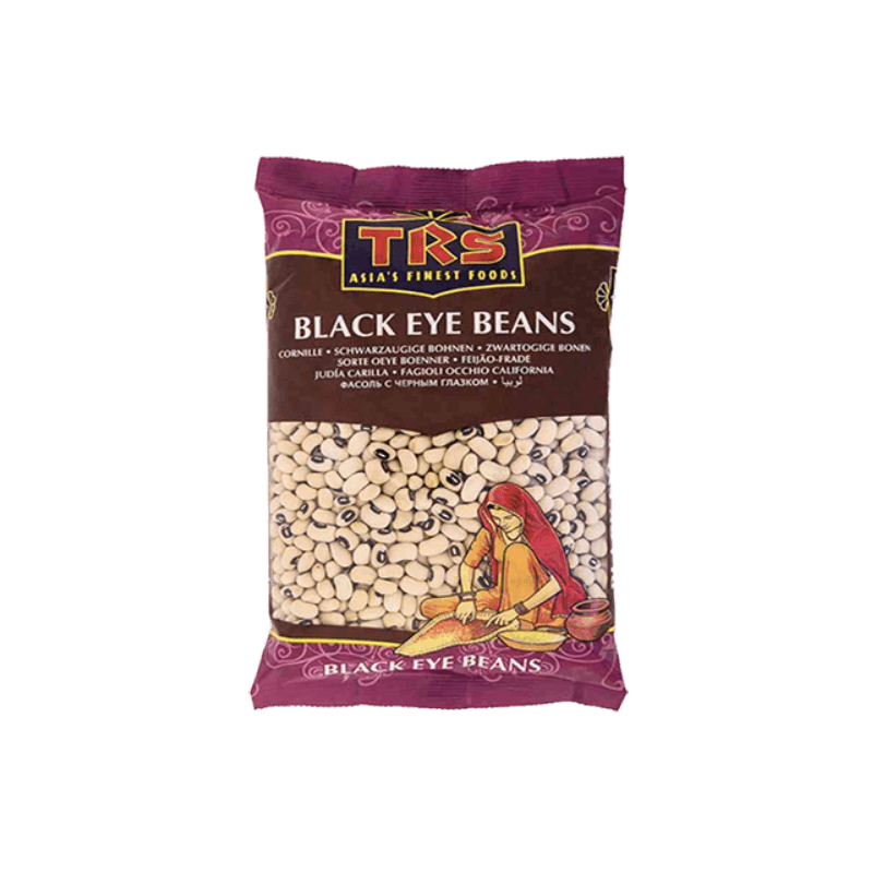 TRS BLACKEYE BEANS 6X2KG (S4)