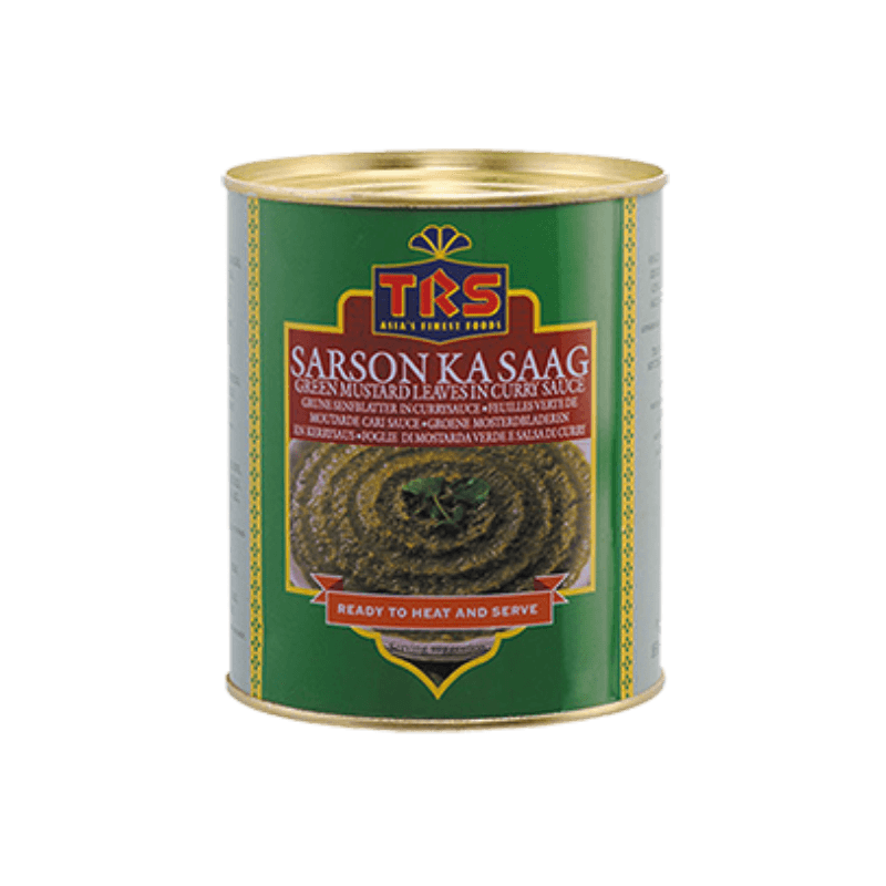 TRS SARSON KA SAAG 6X850GM (S3)