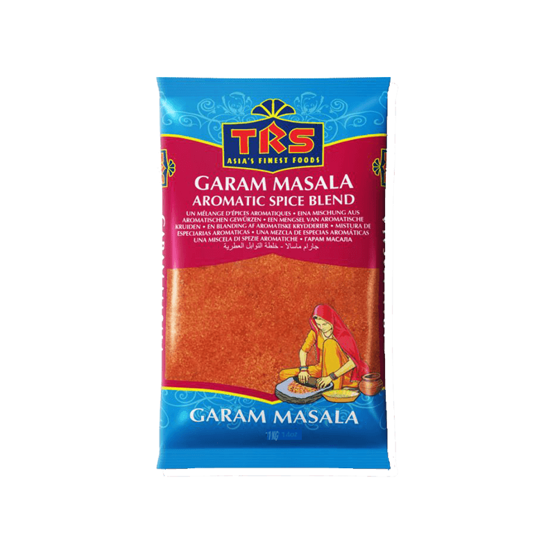 TRS GARAM MASALA 5KG (S3)