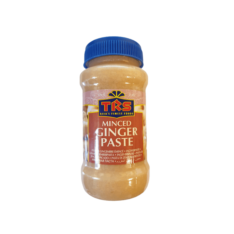 TRS GINGER PASTE 6X300GM (S3)
