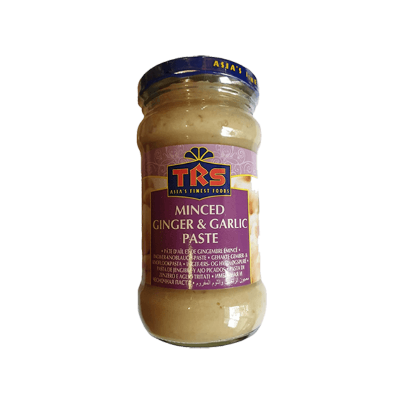TRS GINGER & GARLIC PASTE 6X300GM (S3)