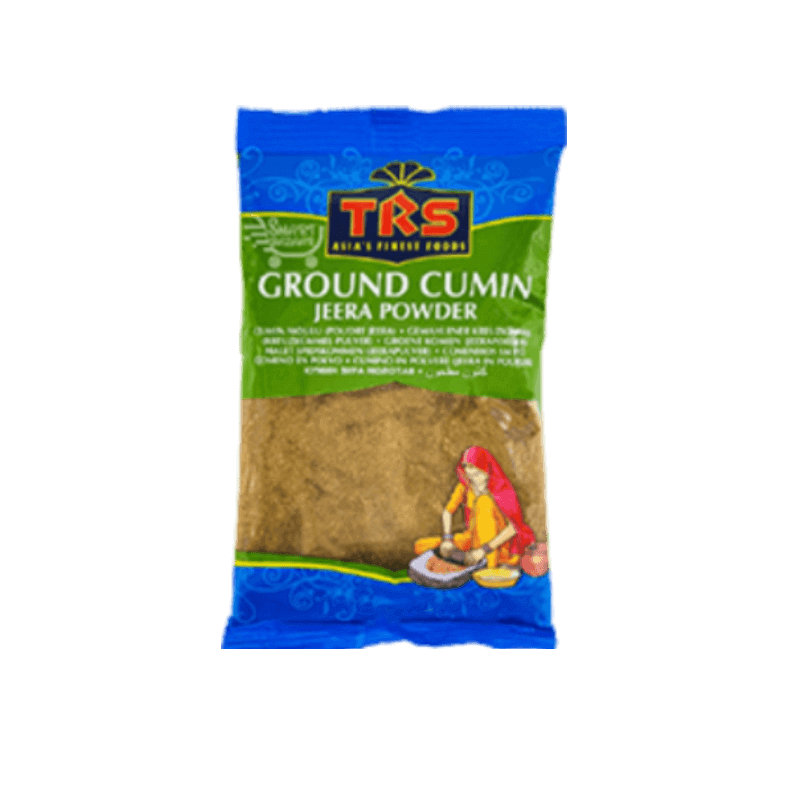 TRS JEERA POWDER 5KG (S3)