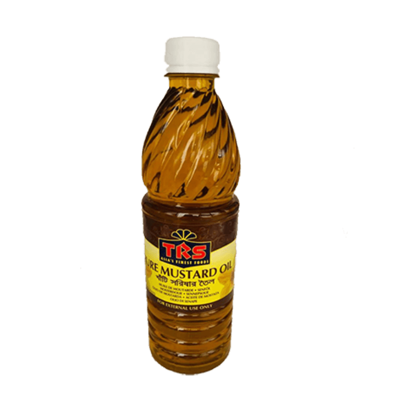 TRS MUSTARD OIL 20X500ML (S3)