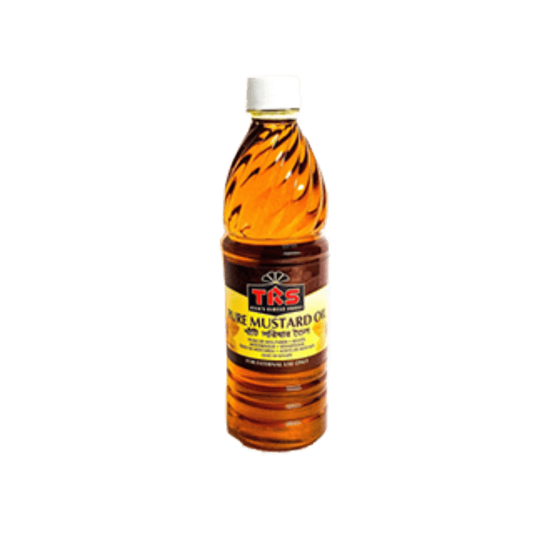 TRS MUSTARD OIL 12X1LTR (S3)