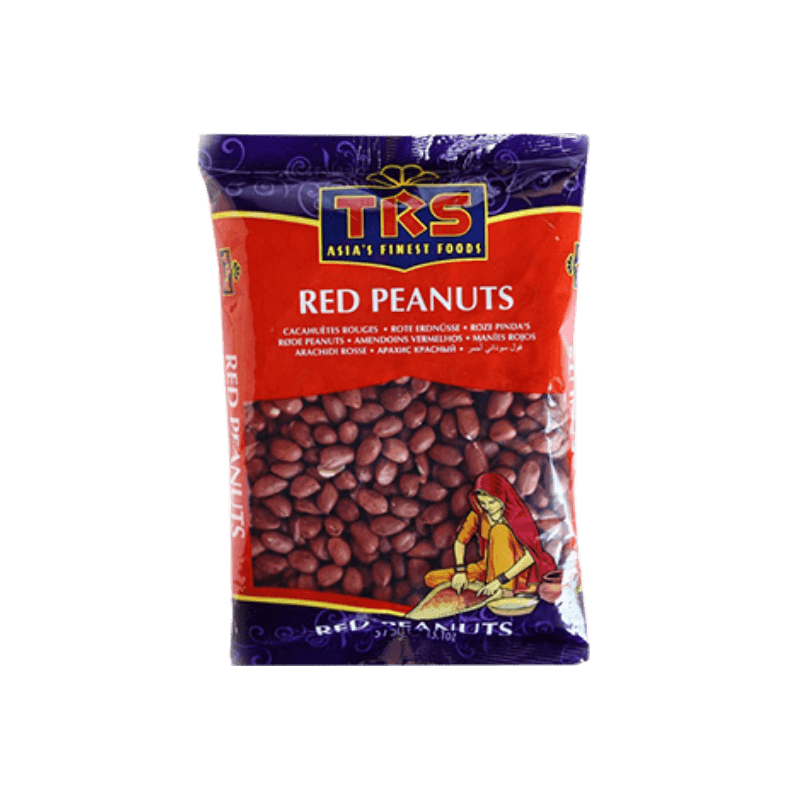 TRS PEANUTS (RED) 20X375GM (S4)