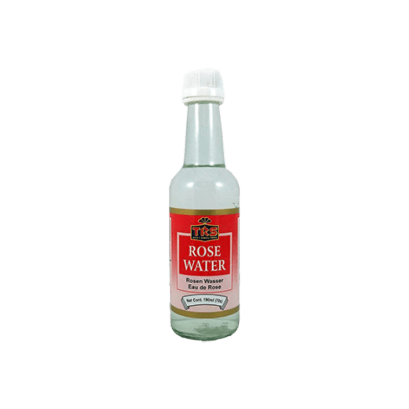 TRS ROSE WATER 12X190ML (S2)