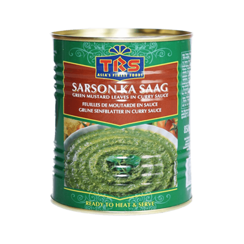 TRS SARSON KA SAAG 12X450GM (S3)