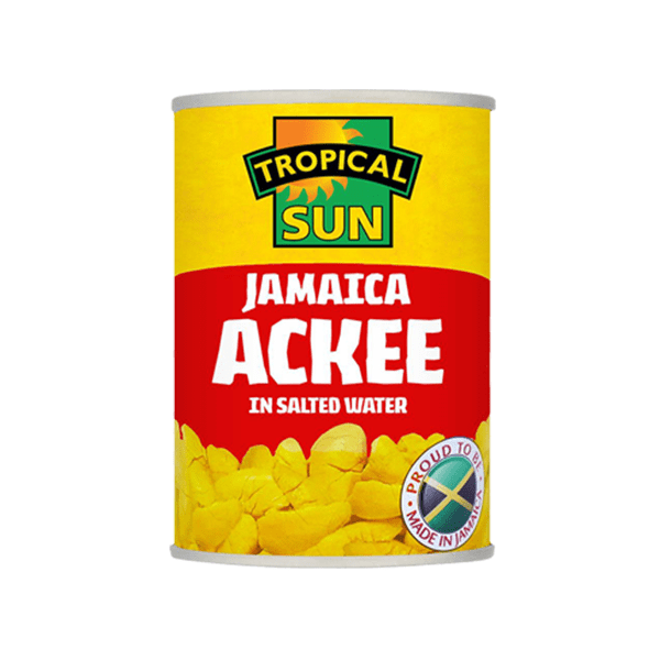 TROPICAL SUN ACKEE 6X540GM