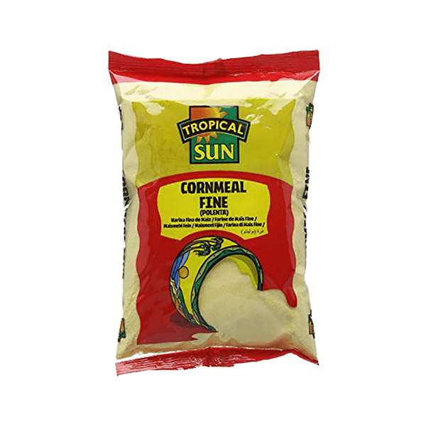 TROPICAL SUN CORNMEAL FINE 6X1.5KG