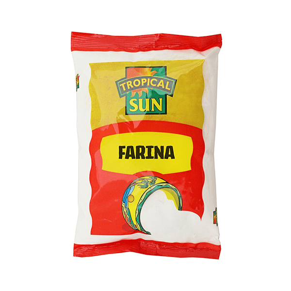 TROPICAL SUN FARINA 6X1.5KG