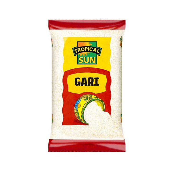 TROPICAL SUN WHITE GARI 6X1.5KG