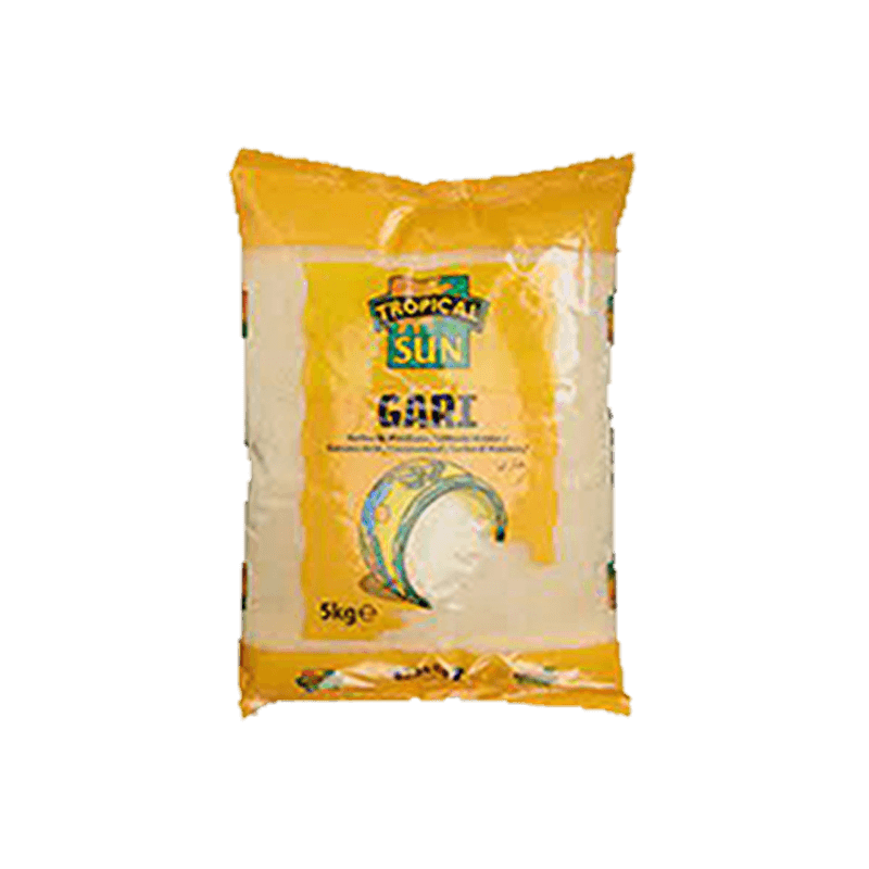 TROPICAL SUN WHITE GARI 5KG