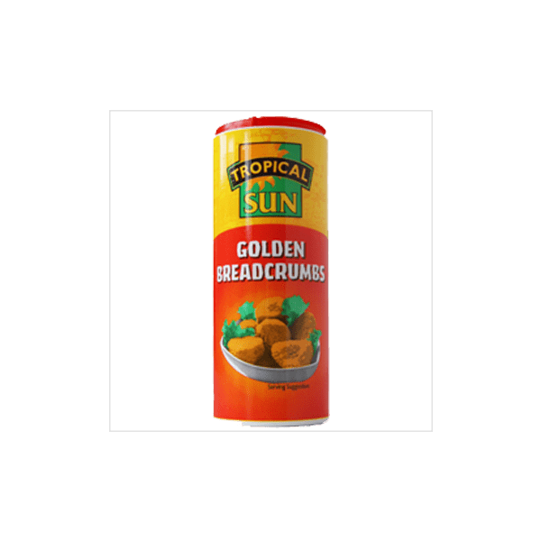 TROPICAL SUN GOLDEN BREAD CRUMBS 6X700GM PM-£2.99