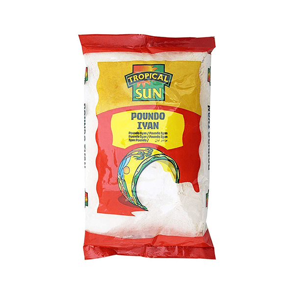 TROPICAL SUN POUNDO IYAN 6X1.5KG