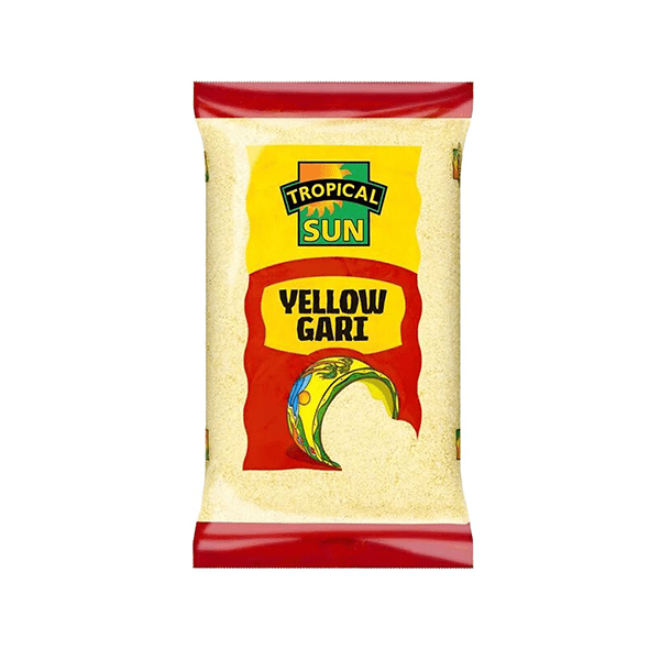 TROPICAL SUN YELLOW GARI 6X1.5KG