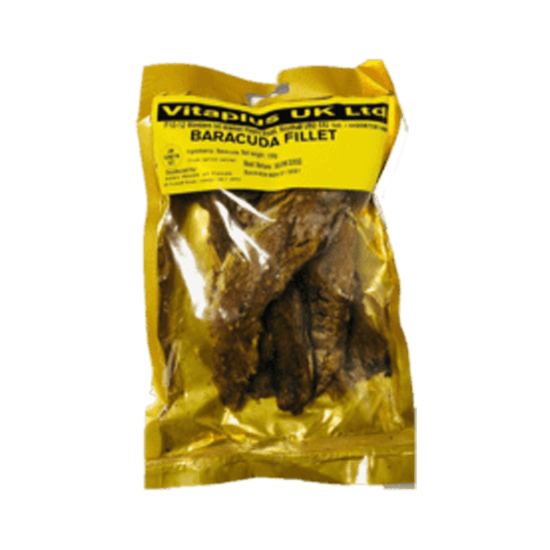 VITAPLUS BARACUDA FILLET 10X100GM