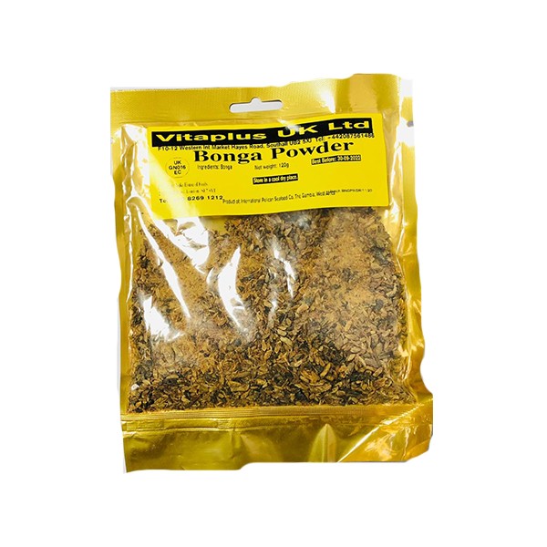 VITAPLUS BONGA POWDER 10X120GM