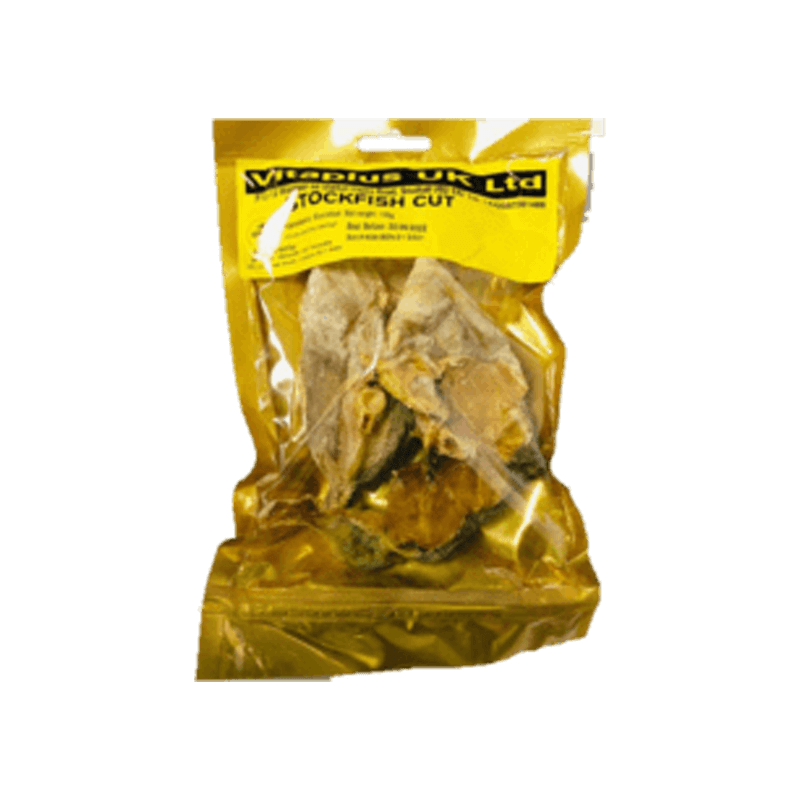 VITAPLUS STOCKFISH CUT 10X100GM