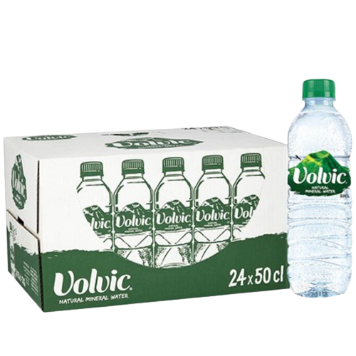 VOLVIC WATER 24X500ML - (V20)