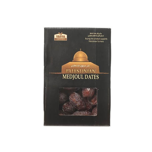 YAFFA MEDIUM MEDJOOL DATES 8X900GM