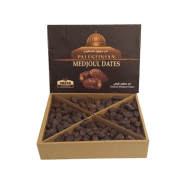 YAFFA MEDJOOL DATES 5KG