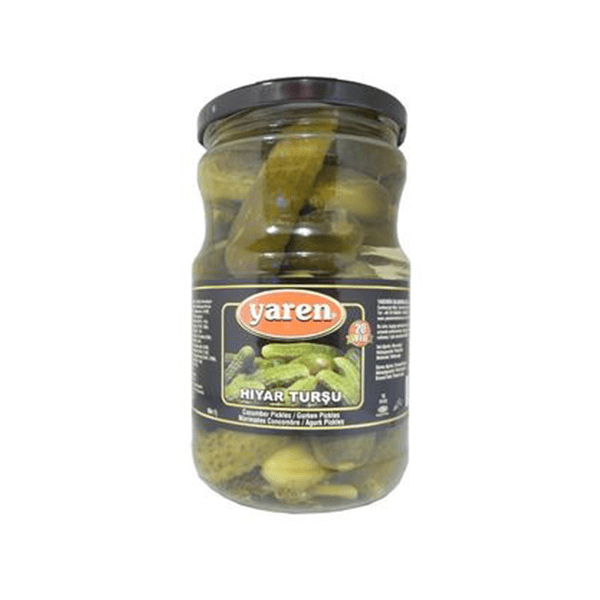 YAREN CUCUMBER PICKLE 3KG