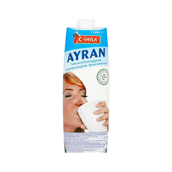YAYLA AYRAN 6X1LTR