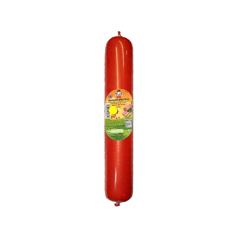 ZAAD BEEF OLIVES SALAMI 900GM