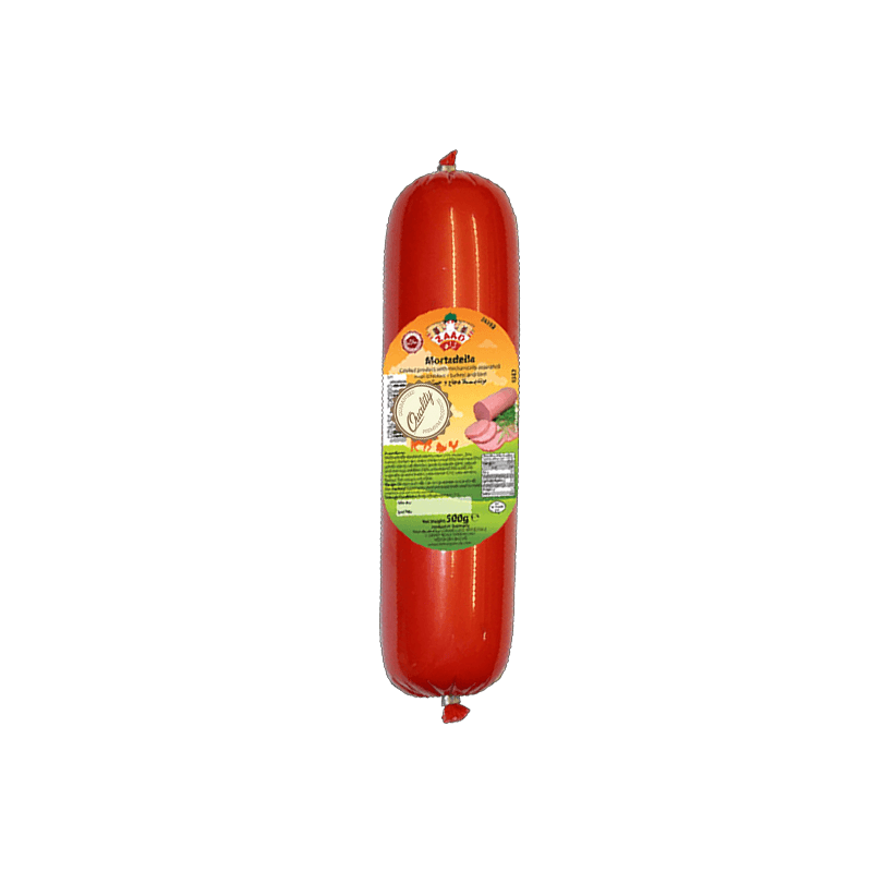 ZAAD BEEF SALAMI 500GM