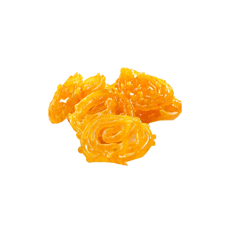 LOVELY SWEETS  JALEBI 500GM