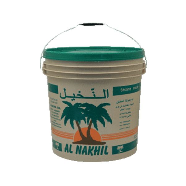 AL NAKHIL TAHINA PASTE 15KG
