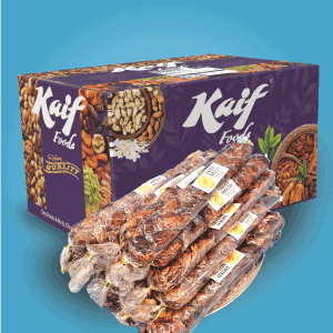 KAIF DRIED MELON (UZBEK) 50X200GM