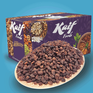 KAIF RAISINS (RED) GHAZNI 10KG