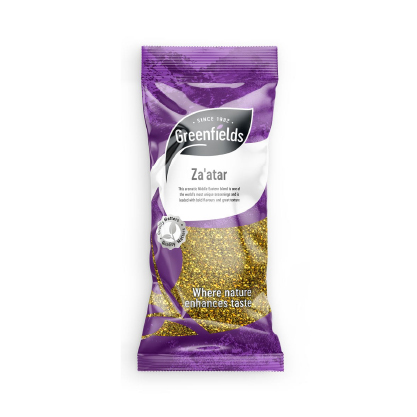 GREEN FIELDS ZAATAR 12X75GM (DISC)