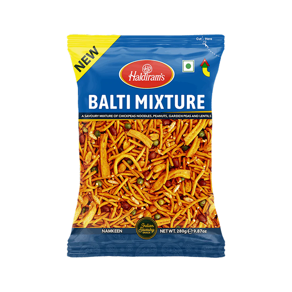 HALDIRAM BALTI MIX 10X280GM