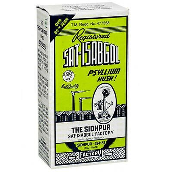 ISABGOL10X50GM