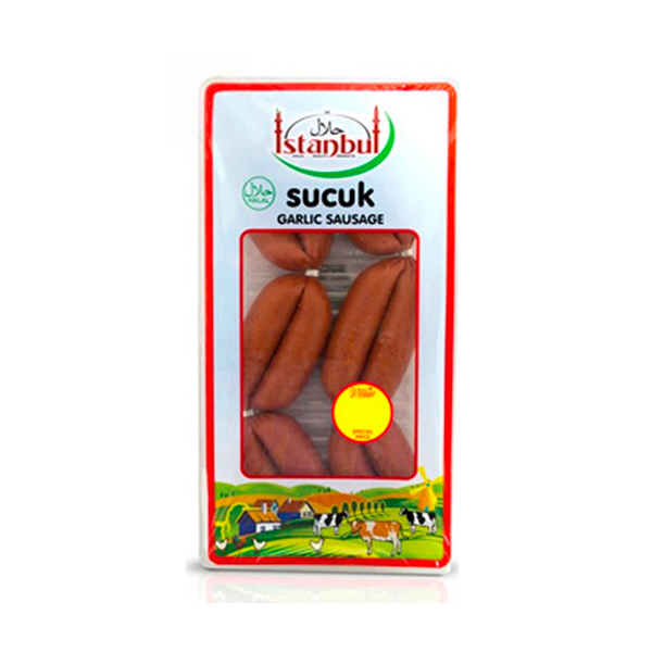 ISTANBUL PARMAK SUCUK 1000GM