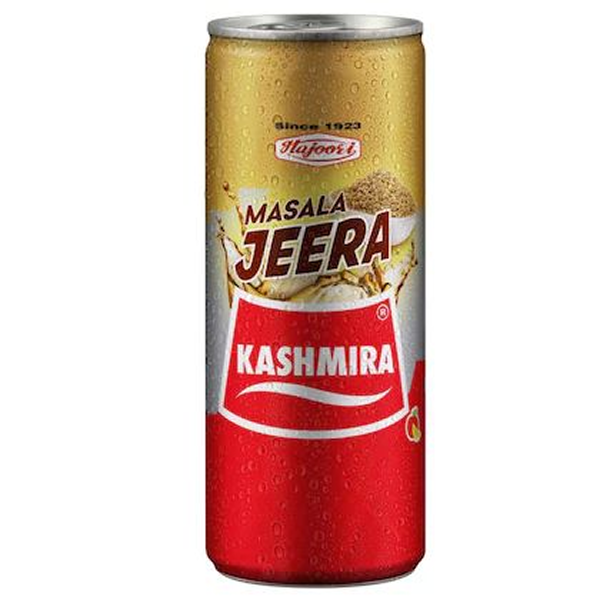 KASHMIRA JEERA (CAN) 24X250ML - (V20)