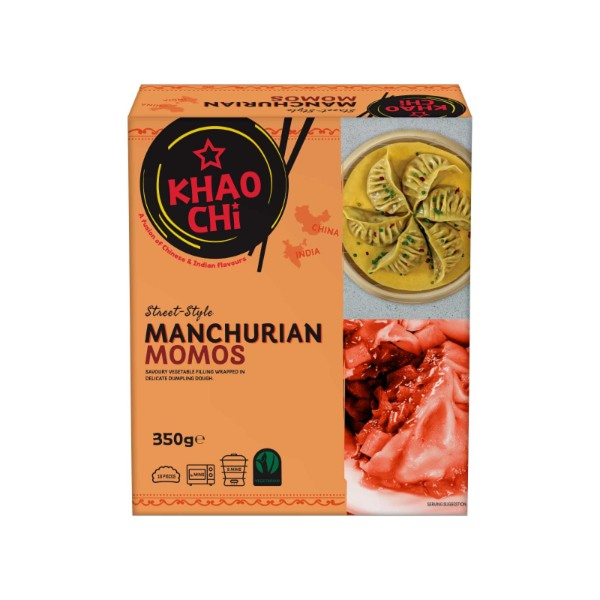 KHAO CHI MANCHURIAN MOMOS 390GM