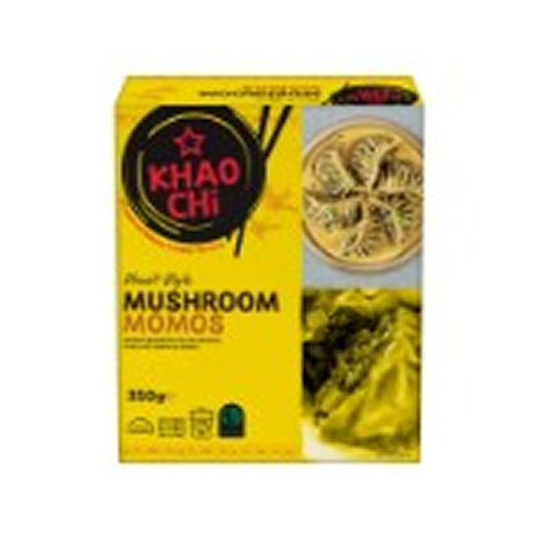 KHAO CHI MUSHROOM MOMOS 390GM