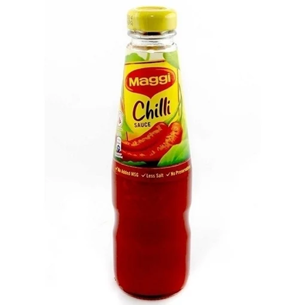 MAGGI CHILLI SAUCE 6X340GM
