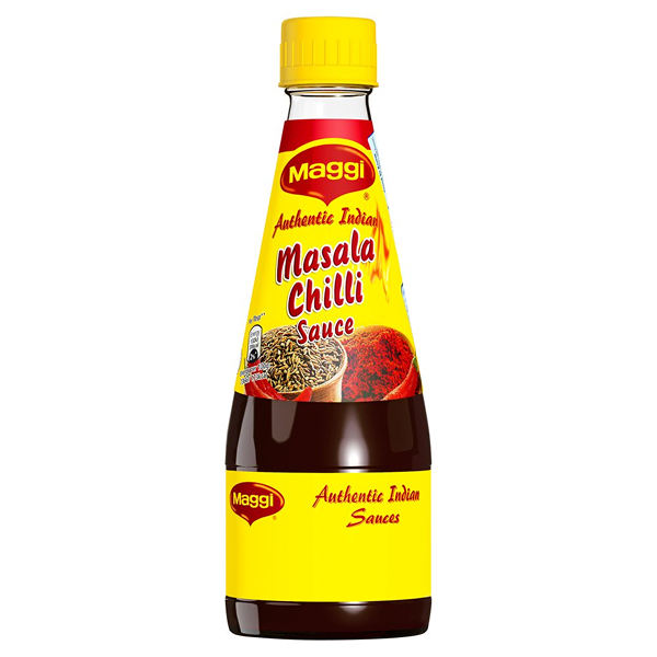 MAGGI MASALA CHILLI SAUCE 6X400GM