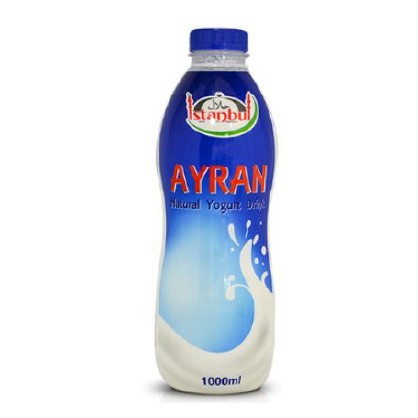 ISTANBUL AYRAN 6X1LTR