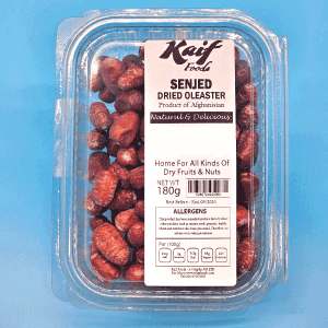 KAIF OLEASTER (SENJED) 180GM